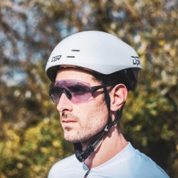 Casco DPV Orion Negro Blanco: Seguridad y Estilo, ¡Compra Ya!