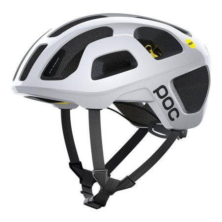 Compra Casco POC Octal MIPS Blanco: Seguridad y Estilo