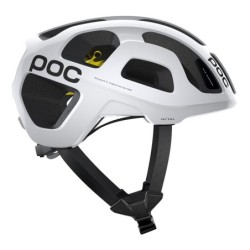 Compra Casco POC Octal MIPS Blanco: Seguridad y Estilo