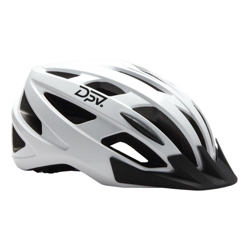 Compra Casco DPV Caleum Blanco: Seguridad y Estilo Único