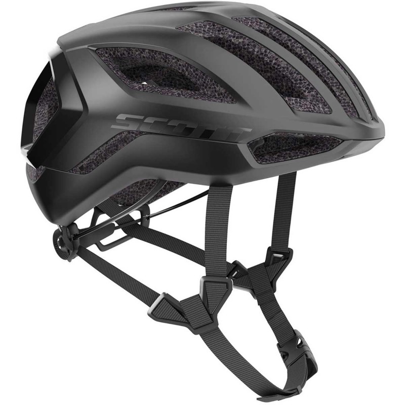 Casco Scott Centric Plus MIPS Negro: Seguridad y Estilo, ¡Compra Ya!