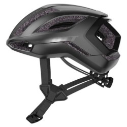 Casco Scott Centric Plus MIPS Negro: Seguridad y Estilo, ¡Compra Ya!