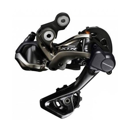 Cambio Shimano XTR Di2 11 Vel. - Precisión y Rendimiento ¡Compra Ya!