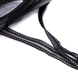 Casco DPV Andromeda Negro Gris: ¡Seguridad y Estilo! Compra Ya