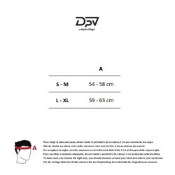 Casco DPV Andromeda Negro Gris: ¡Seguridad y Estilo! Compra Ya