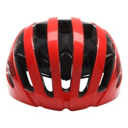 Casco DPV Sculptur Rojo: Seguridad y Estilo  ¡Compra Ahora!