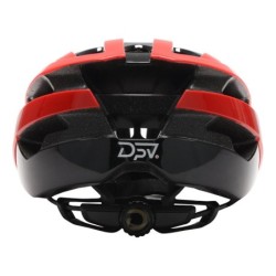 Casco DPV Sculptur Rojo: Seguridad y Estilo  ¡Compra Ahora!
