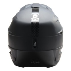 Casco DPV Crater Negro Mate: Estilo y Seguridad - ¡Compra Ahora!