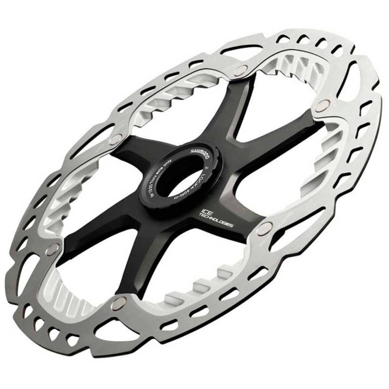 Mejora tu frenado con Shimano XTR 180mm - ¡Compra ahora!