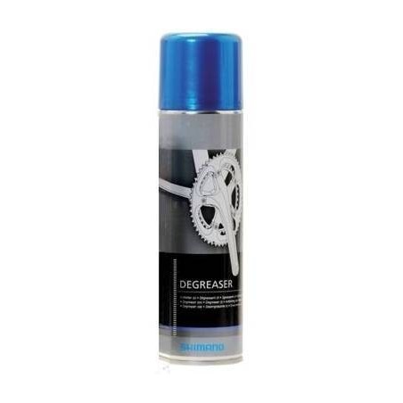 Desengrasante Shimano Aerosol 200 ML: Limpieza Eficaz ¡Compra Ya!