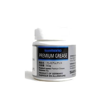 Grasa Premium Shimano 500g: Lubricación Superior, ¡Compra Ahora!