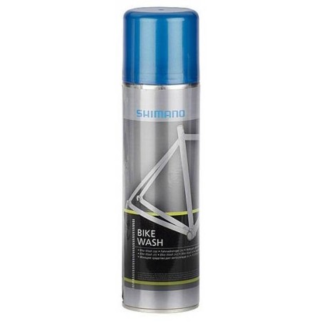 Limpiador Shimano Aerosol 200 ML: Brilla Tu Bicicleta Hoy