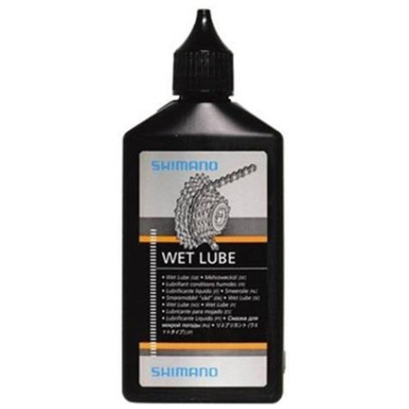 Compra Lubricante Húmedo Shimano 100ML: Máxima Protección