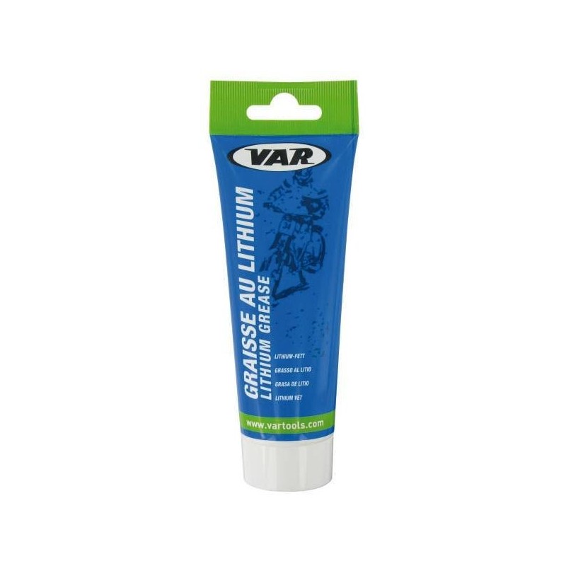 Grasa de Litio VAR 100 ML: Lubricación Superior ¡Compra Ahora!
