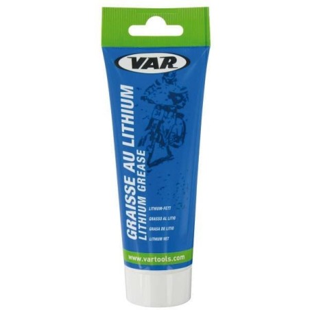 Grasa de Litio VAR 100 ML: Lubricación Superior ¡Compra Ahora!