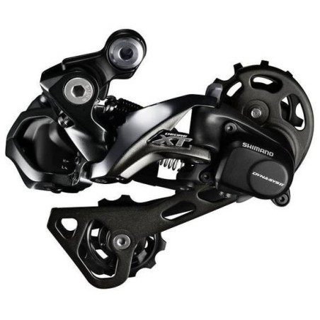 Cambio Shimano XT DI2 11V: Precisión y Rendimiento ¡Compra Ahora!