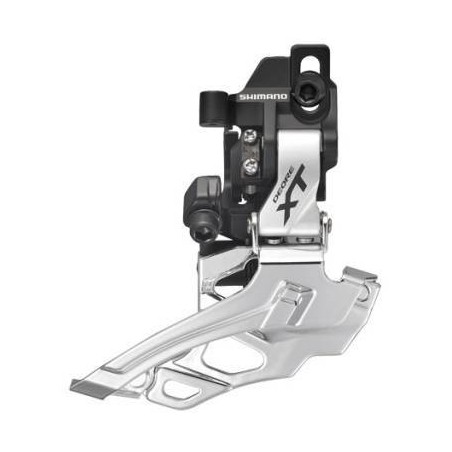 Compra Desviador Shimano XT M786: Precisión y Rendimiento