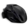 Casco Met Manta Negro: Seguridad y Estilo - ¡Compra Ahora!