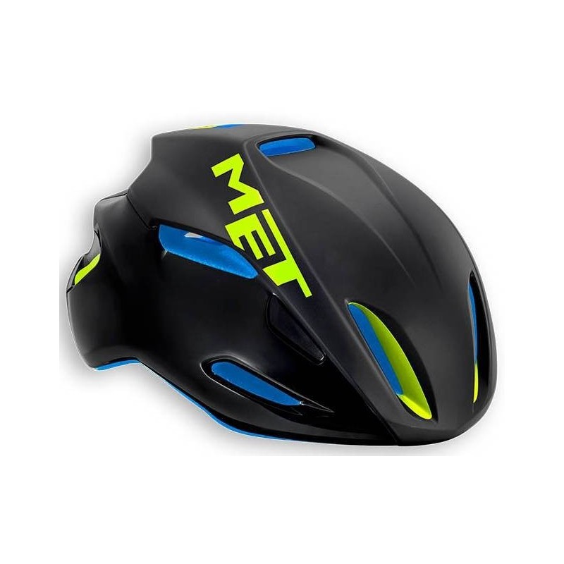 Compra Casco Met Manta Negro y Verde: Seguridad y Estilo