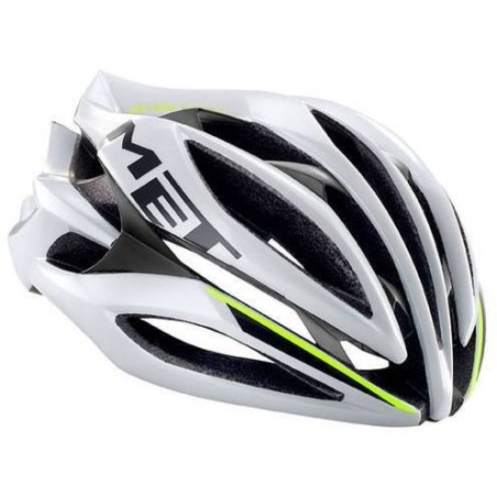 Casco Met Sine Thesis Blanco: Ligero y Seguro - ¡Compra Ahora!
