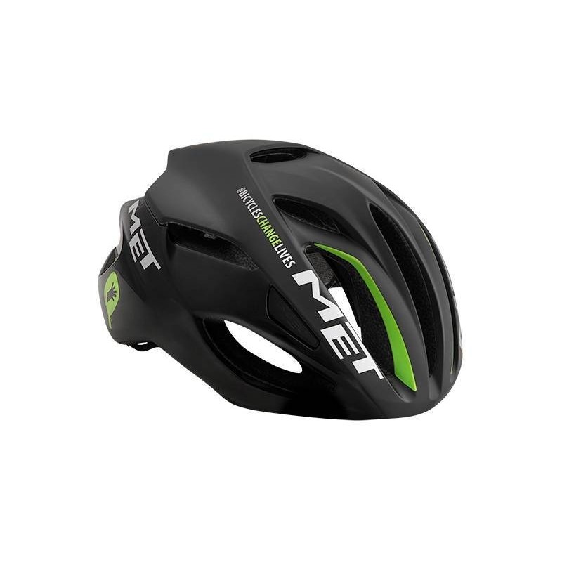 Casco Met Rivale Dimension: Ligereza y Estilo, ¡Compra Ahora!