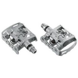 Compra Pack Shimano MT34 Azul + Pedales M324 ¡Aventuras en Bici!