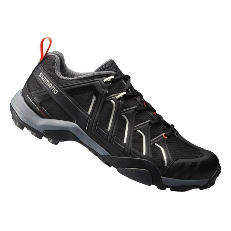 Zapatillas Shimano MT34 Negras + Pedales M324: ¡Compra Ahora!