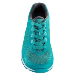 Compra Pack Zapatillas Shimano CW41 Verdes + Pedales M520 ¡Aprovecha!