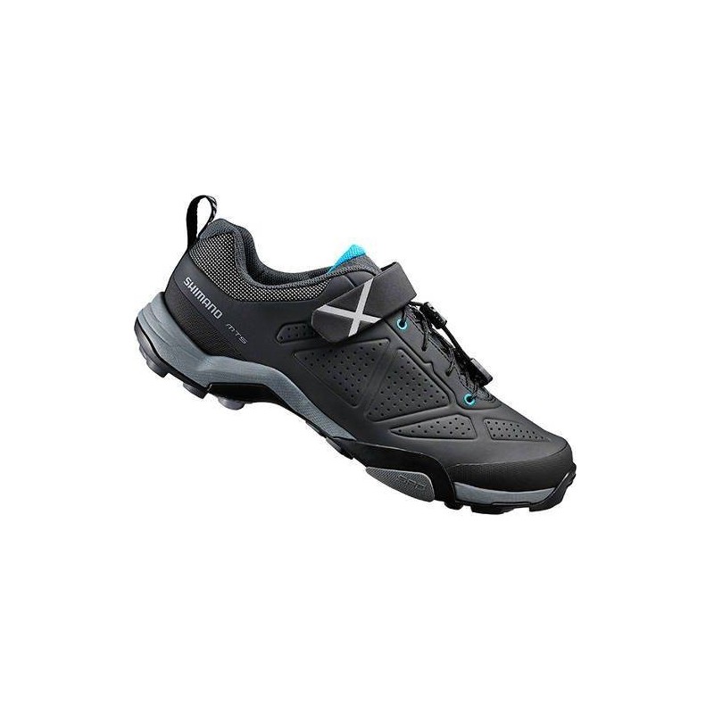 Compra Zapatillas Shimano MT5 Negro 2017: Comodidad y Estilo