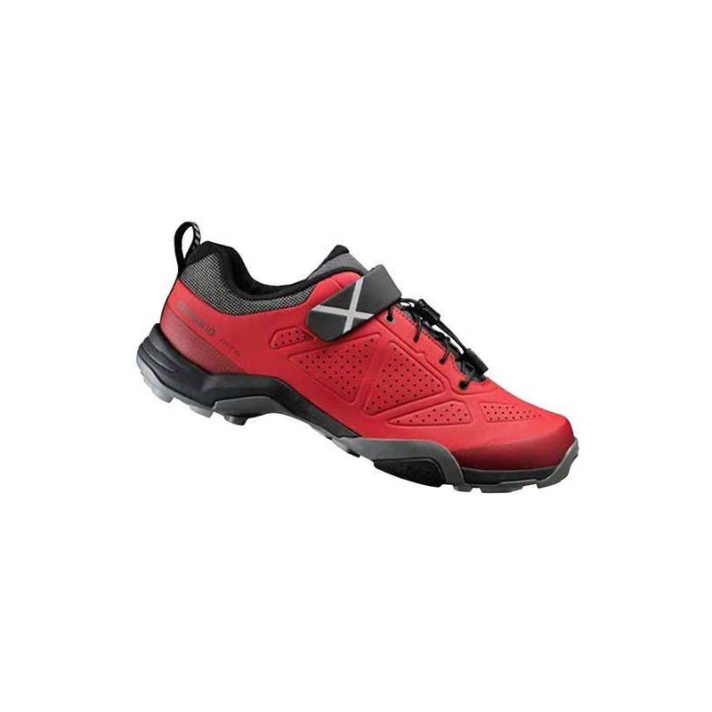 Zapatillas Shimano MT5 Rojo 2017: Comodidad y Estilo ¡Compra Ya!