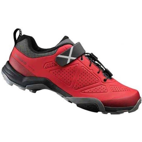 Zapatillas Shimano MT5 Rojo 2017: Comodidad y Estilo ¡Compra Ya!