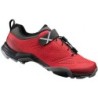 Zapatillas Shimano MT5 Rojo 2017: Comodidad y Estilo ¡Compra Ya!