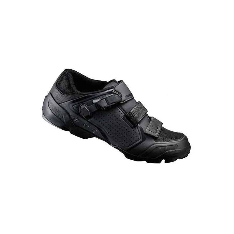 Compra Zapatillas Shimano ME5 Negro 2017: Comodidad y Estilo