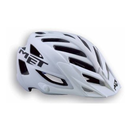 Compra Casco Met Terra Blanco Mate: Ligero y Seguro