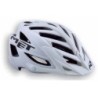 Compra Casco Met Terra Blanco Mate: Ligero y Seguro