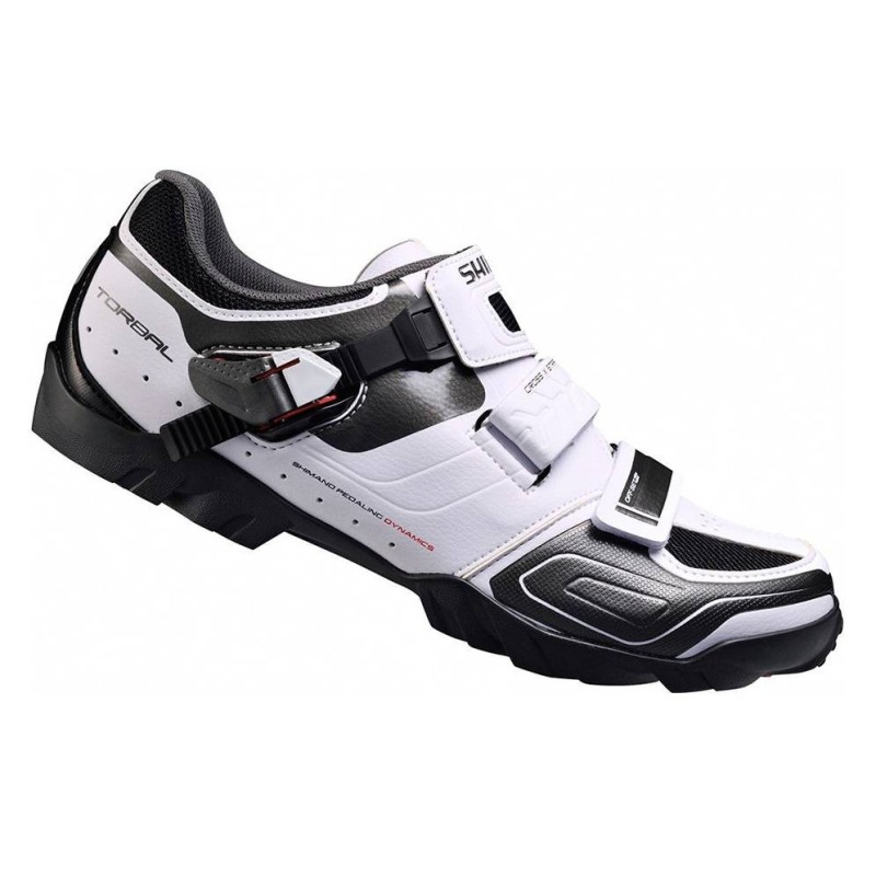 Zapatillas Shimano M089 Blancas + Pedales PD-T420 - ¡Compra Ya!
