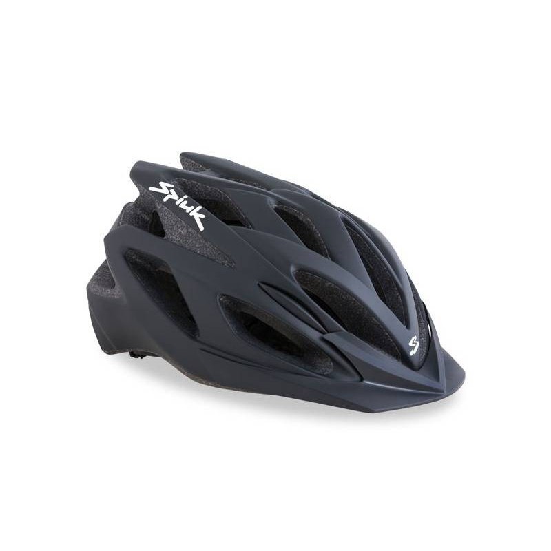 Casco Spiuk Tamera Lite Negro: Ligero y Seguro - ¡Compra Ya!