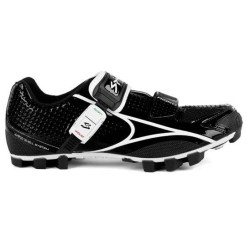 Zapatillas Spiuk Risko Negras y Blancas: ¡Compra Comodidad!