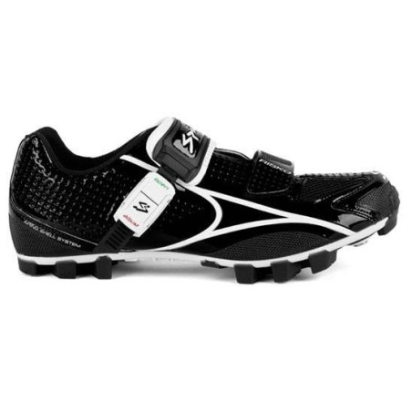 Zapatillas Spiuk Risko Negras y Blancas: ¡Compra Comodidad!