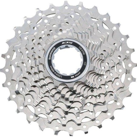 Cassette Shimano 105 10V 11-28: Rendimiento Superior ¡Compra Ya!
