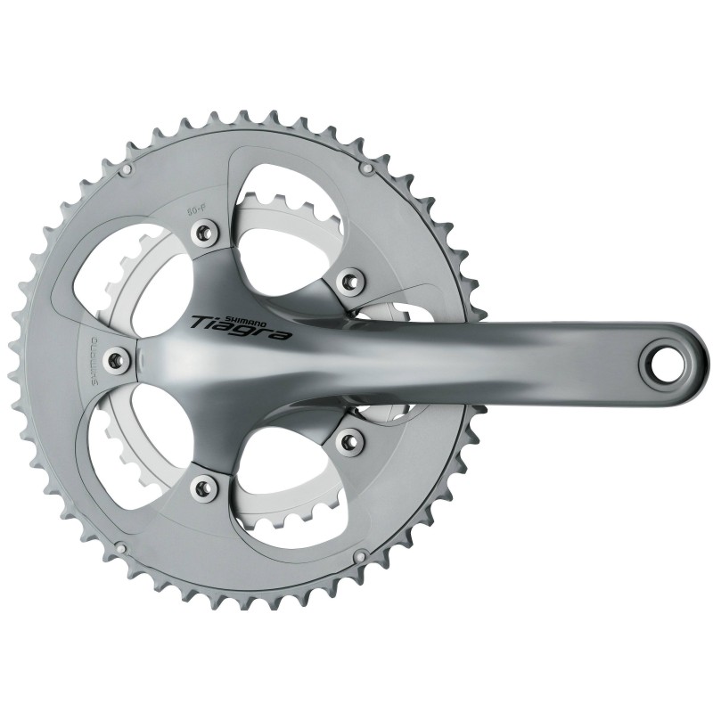 Bielas TIAGRA 175 MM 50-34: Rendimiento Compacto - ¡Compra Ya!