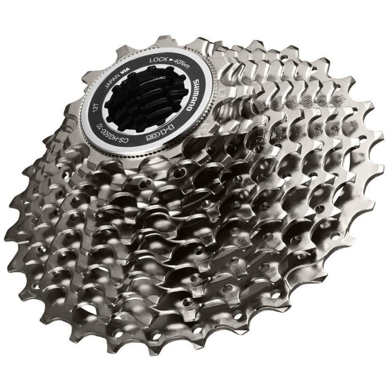 Compra Cassette SHIMANO HG500 10V: Rendimiento Superior