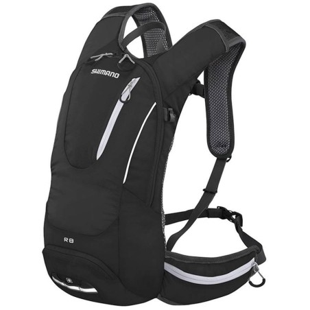 Rokko Negro 8L: Diseño Elegante y Funcional - ¡Compra Ahora!