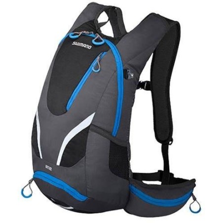 Rokko 12L Azul Sin Depósito: Ligero y Práctico, ¡Compra Ya!