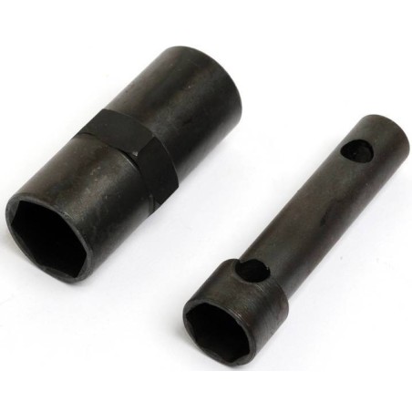 Compra Llave Ajuste Eje Pedal TLPD33: Precisión y Durabilidad