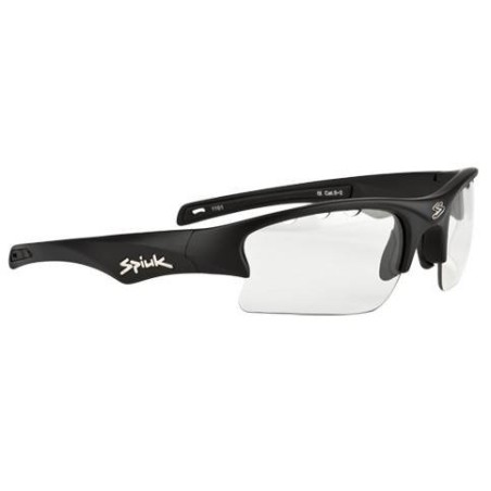 Compra Gafas Spiuk Torsion Compact Negras Lumiris - ¡Visión Perfecta!