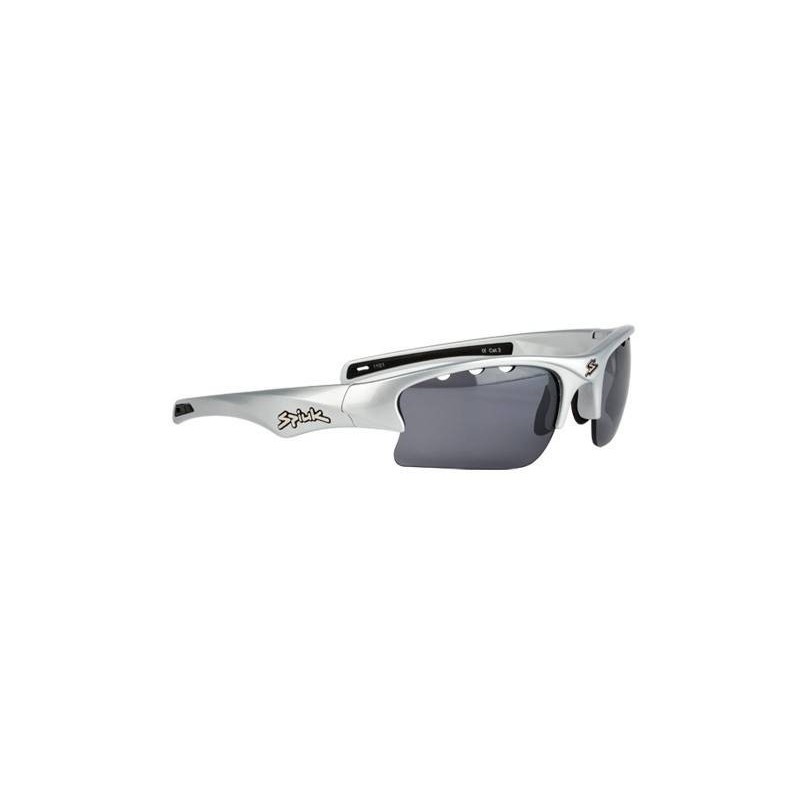 Gafas Spiuk Torsion Compact Plata: ¡Estilo y Protección!