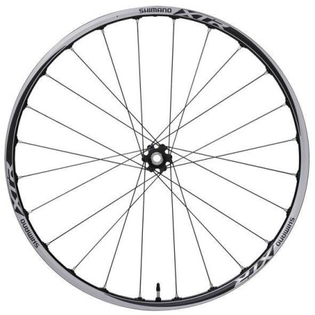 Rueda Delantera XTR XC M985: Ligera y Rápida, ¡Compra Ya!