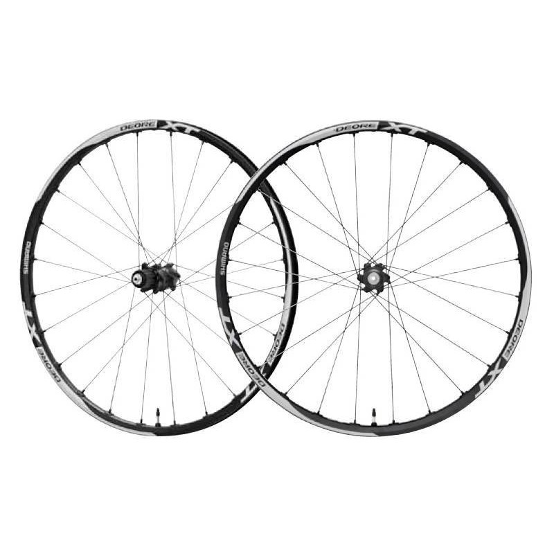 Compra Juego De Ruedas XT 27,5 Tubeless M785 - ¡Rendimiento Superior!