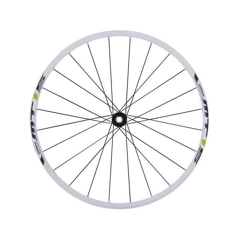 Compra Rueda Delantera MT15 Cubierta Lock Blanco - ¡Aprovecha!